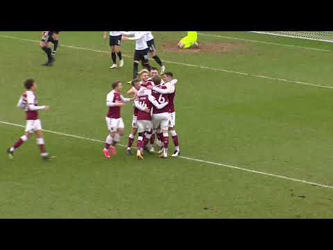 Northampton Portsmouth Goals And Highlights