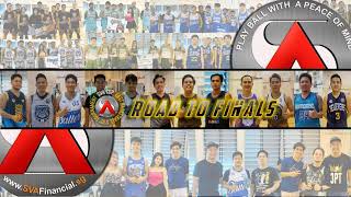 PSME 2 VS IECEP 1 | UFP INTER-ORG BASKETBALL SEASON 4