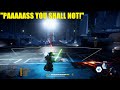 Star Wars Battlefront 2 - Yoda dominating these foos but the team didn't feel like helping much!