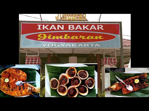 Ikan Bakar Jimbaran Jogja