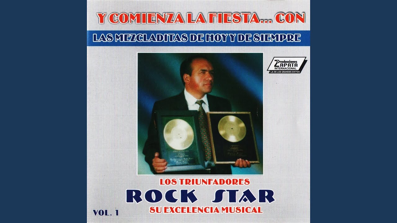 Y Comienza La Fiesta