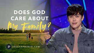 What To Do When Your Family Is Falling Apart | Joseph Prince