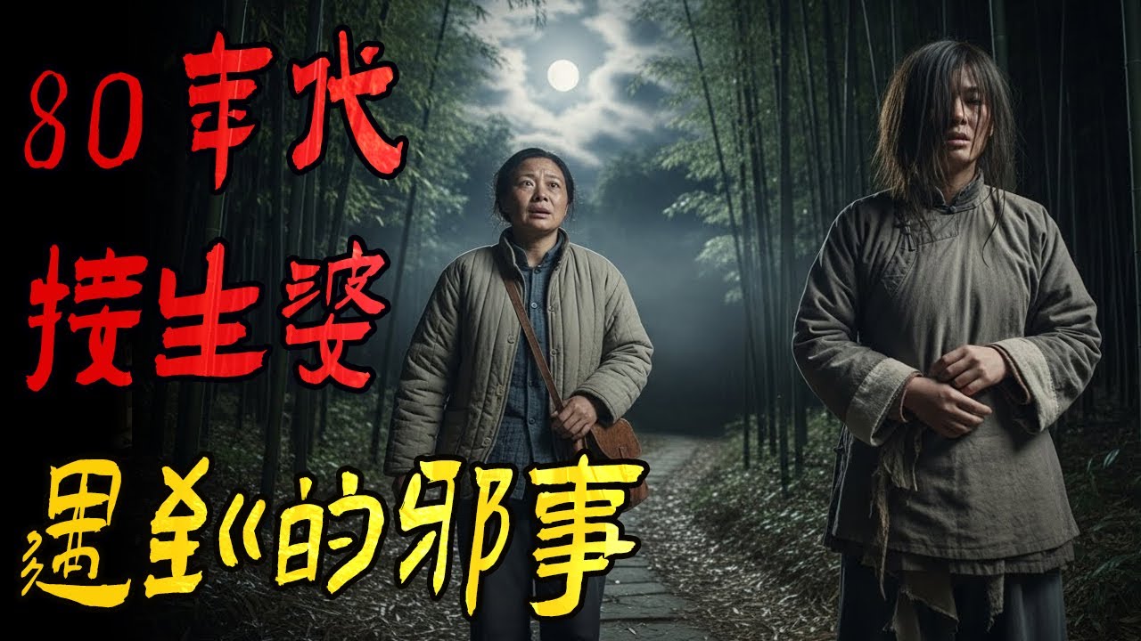 80年代接生婆遇到的邪事|奶奶和一个长着狗头的人回来了|冬天喝多了真能冻死|鬼故事|解压故事#都市傳說#靈異事件#佛牌#泰国#恐怖故事#亲身经历#助眠#睡前故事#灵异故事#懸疑故事#北京 #天津