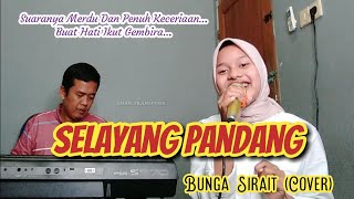 Selayang Pandang_Bunga Sirait Cover @ZoanTranspose