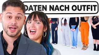 7 GIRLS BLIND DATEN mit BREITENBERG