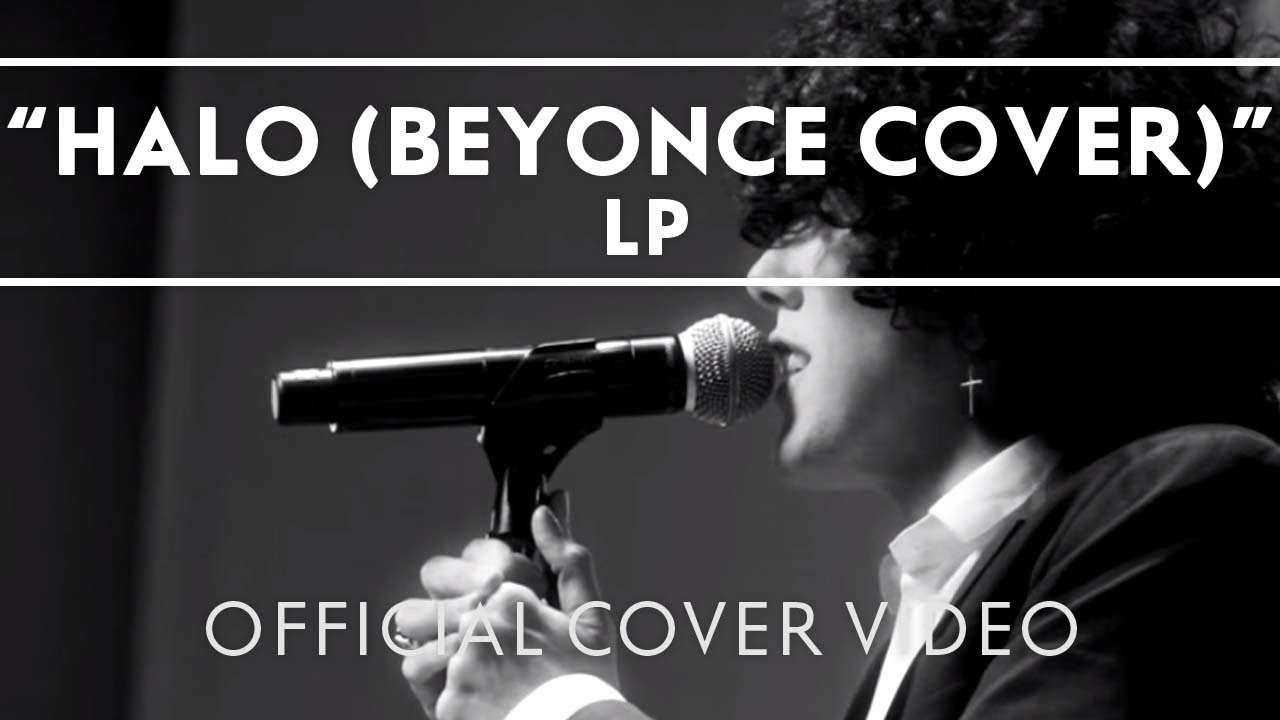 LP - Halo (Beyonce Cover)
