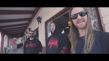 Defeated Sanity US tour 2022