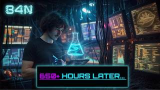 What 650+ hours of SOLO game development looks like | DEVLOG