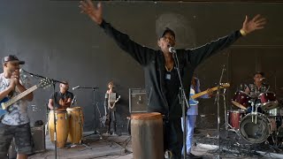 Jupiter & Okwess - 5 Song Set  (Recorded Live for World Cafe)