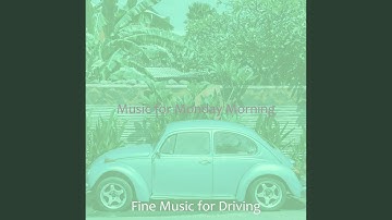 High-class Ambience for Monday Morning