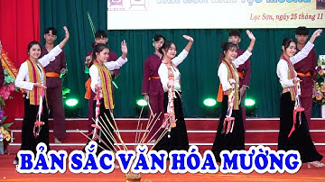 Lễ ra mắt CLB giữ gìn bản sắc văn hóa dân tộc Mường đầu tiên tại Hòa Bình