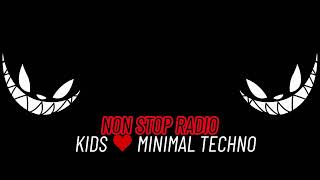 ❤️Kids Love Minimal Techno ❤️