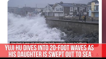 Biển Dữ Tước Đi Hai Mạng Sống: Bi Kịch Gia Đình Tại Garrapata State Park