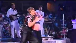 Backstreet Boys - Into The Millennium Tour
