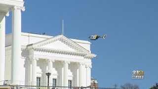 Tight Security For Virginia Gun Rally