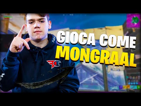 IMPARA A GIOCARE COME *MONGRAAL* CON QUESTO VIDEO ✅