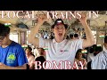 Travelling using local trains in bombay bombayvlog localtrains publicstransport 