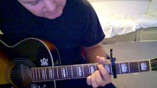 ♪♫ Oasis - Don't Look Back In Anger - Capo version (Tutorial) chords