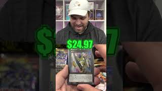 100 YuGiOh Booster Packs = FUN TIMES!
