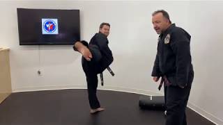 Week 3, Class #2 Online, Interactive Class for Tiny Tiger & Jr. Beginner Students