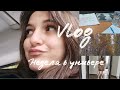 Vlog/Неделя в университете со мной