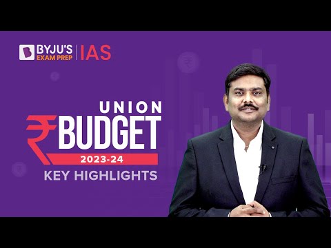 Union Budget 2023-24