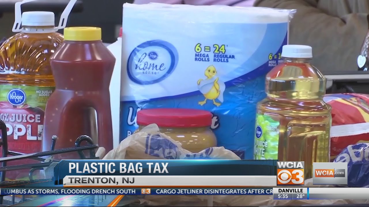 Plastic Bag Tax - YouTube