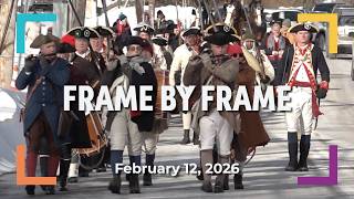 Frame by Frame: Henry Knox and the Noble Train of Artillery