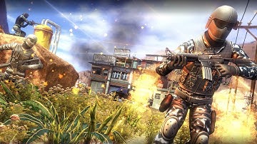 Call of the Modern commando IGI Mobile Duty game Android Gameplay