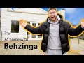 Inside behzingas new dream house