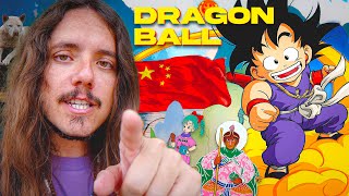 il MEGLIO DELLA CINA! montagne di DRAGONBALL e posti assurdi 🇨🇳