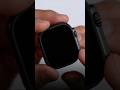 Распаковка Apple Watch Ultra 2 🖤  #apple #эпл #эплвотч #applewatch