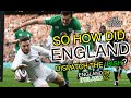 So how did England dispatch Ireland? | The Squidge Report | Six Nations 2020