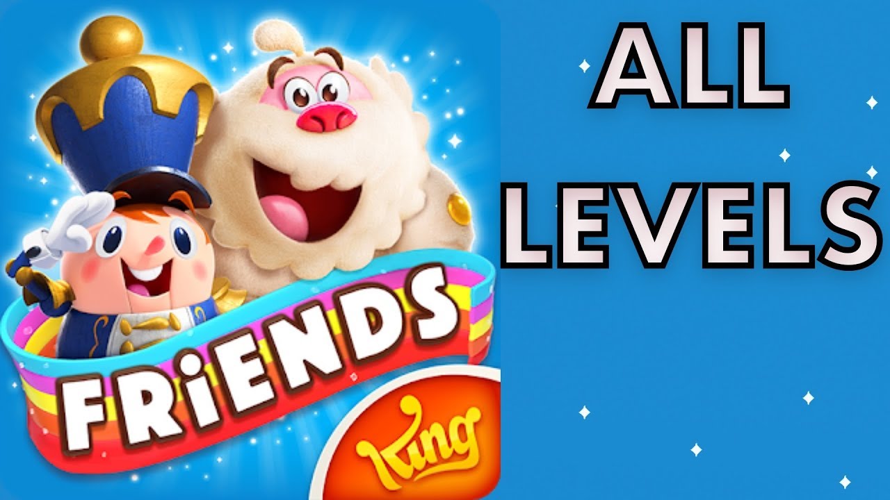 Candy Crush Friends Saga - Download