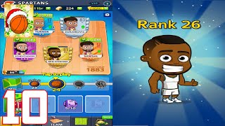 Idle Five - Be a millionaire basketball tycoon Gameplay Walkthrough Part 10 screenshot 2