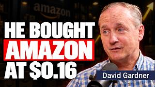 Podcast #63 with David Gardner of the Motley Fool - Trailer