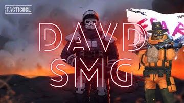Tacticool : David + SMG against Epics! | Epic gameplay with rare ops