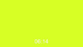 15 minute Green Yellow Red Color-Changing Countdown Timer for Visual Learners + Neurodivergent