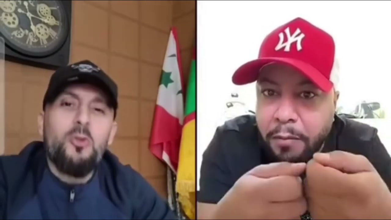 المنافق سعيد برصا يسمي راية جمهورية الريف براية المقاومة، وهذا دليل على انه مجرد مرتزق.