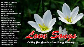 Oldies But Goodies Love Songs Playlist - Chicago, David Pomeranz, Jim Brickman, Cher &amp; Peter Cetera