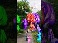 Big dinosaur chase T-rex chasingpart -1580#shorts #dinosaur#youtube#dinosaurs #superman#ddininner🐯🦣🦖
