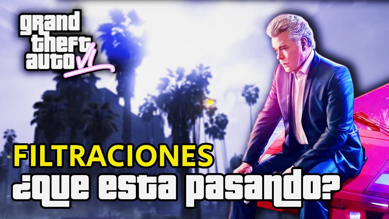 GTA 6 SE FILTR GTA 6 M S CERCA QUE NUNCA YouTube 