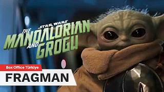 Star Wars Mandalorian Ve Grogu Altyazılı Son Fragman - 22 Mayısta Sinemalarda