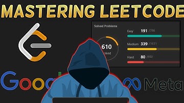 How to Solve Leetcode Problems 🚀