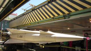 Nike Missile Silo SF-88 Doors Opening
