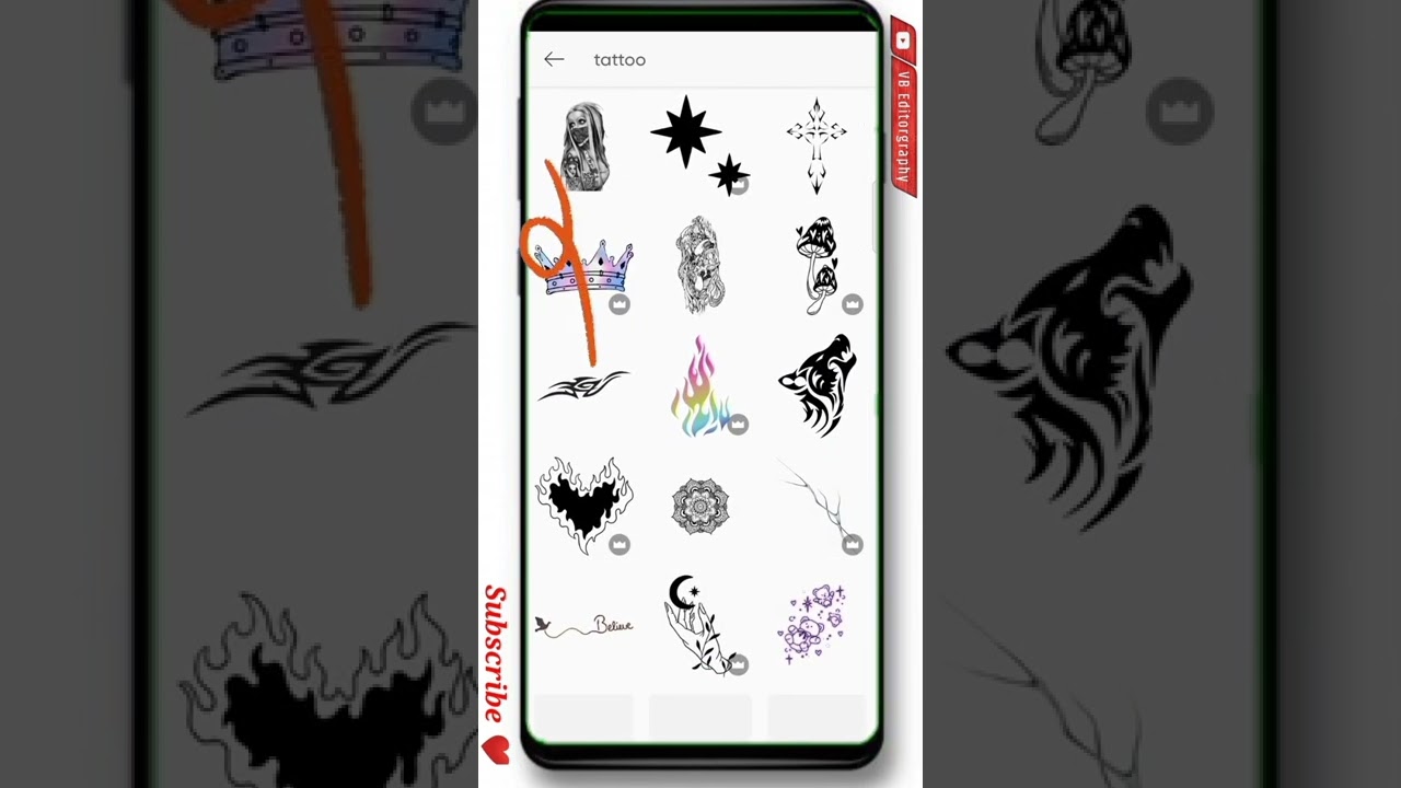 Tattoo design app - Tattoo my photo editor APK for Android Download