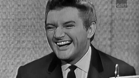 What's My Line? - Liberace; Buddy Hackett [panel] ...