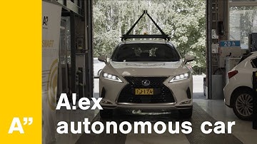 Making self-driving cars safe for winter