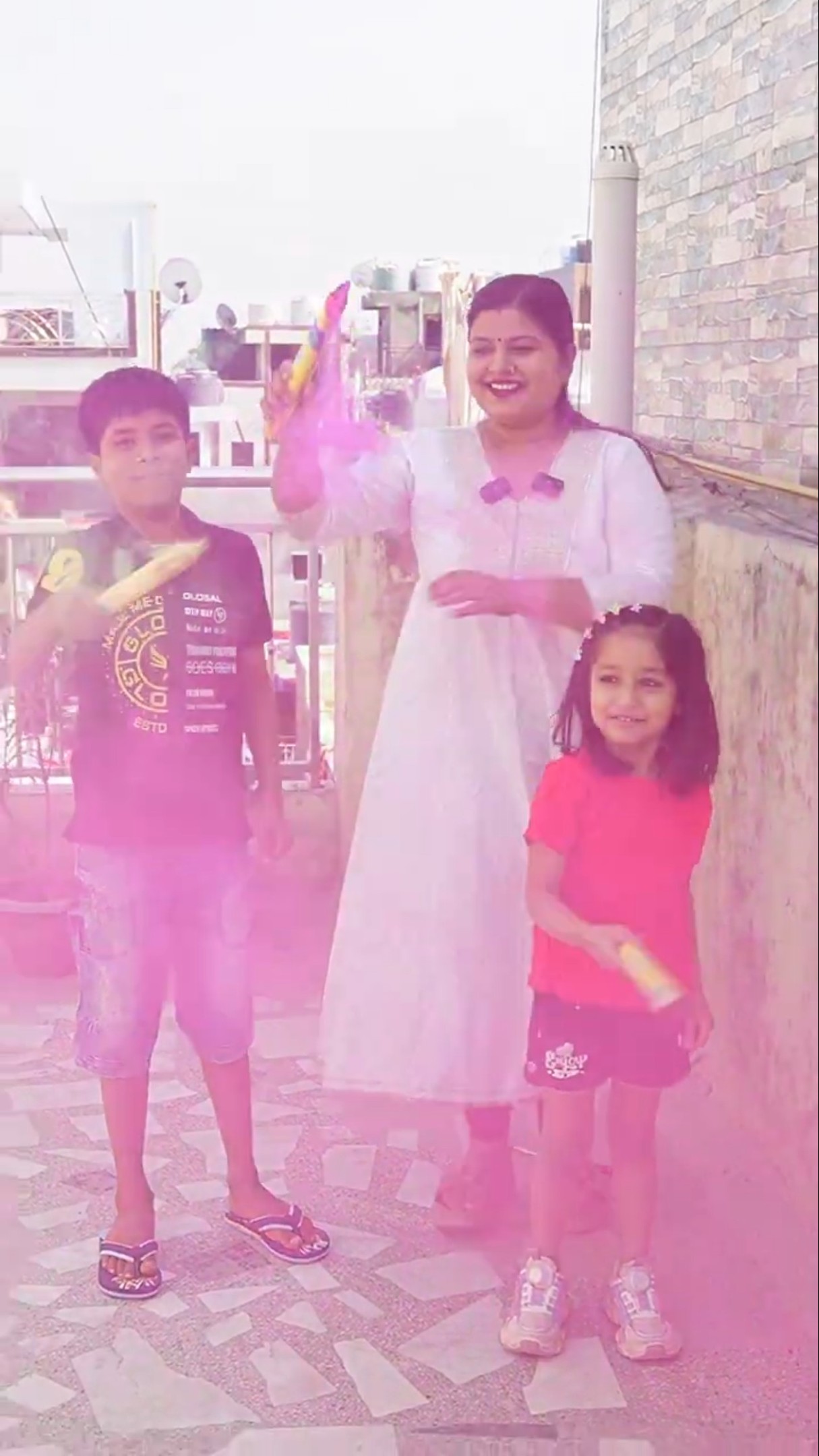 Happy holi