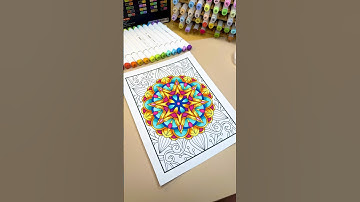 💛 100 Amazing Patterns Coloring Book | Jade Summer